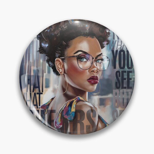 Item preview, Affirmations - Not What You See..... designed and sold by CanvasCarousel.