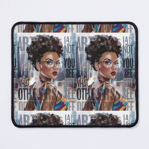 Item preview, Affirmations - Not What You See..... designed and sold by CanvasCarousel.