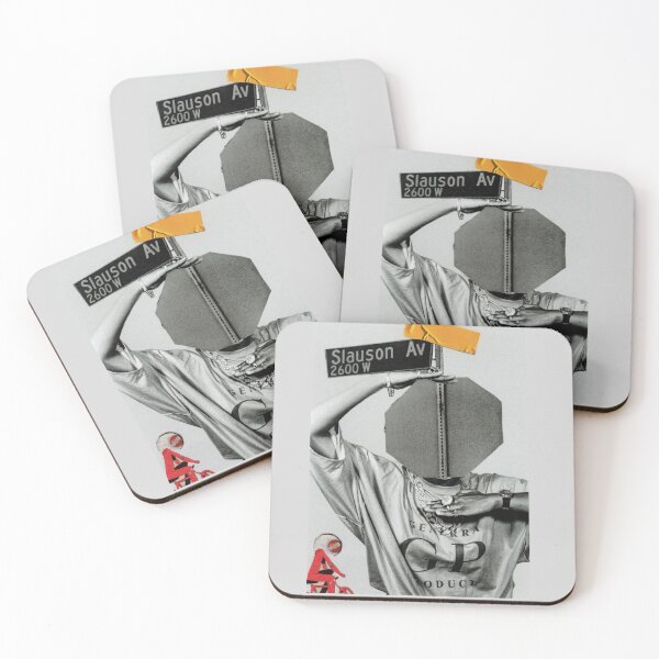 Item preview, Intersection of Identity: A Street-Inspired Collage designed and sold by MonsoonartsbyM.