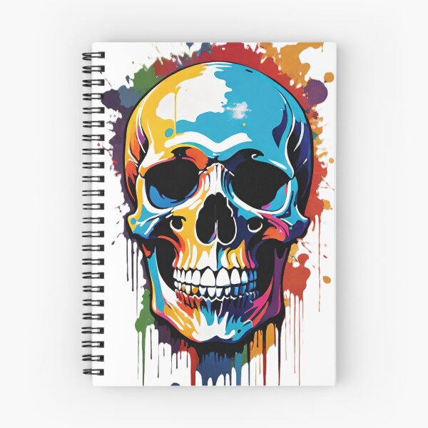 Item preview, skull, abstract, skeleton, totem, protection designed and sold by DonnaBlankaArt.