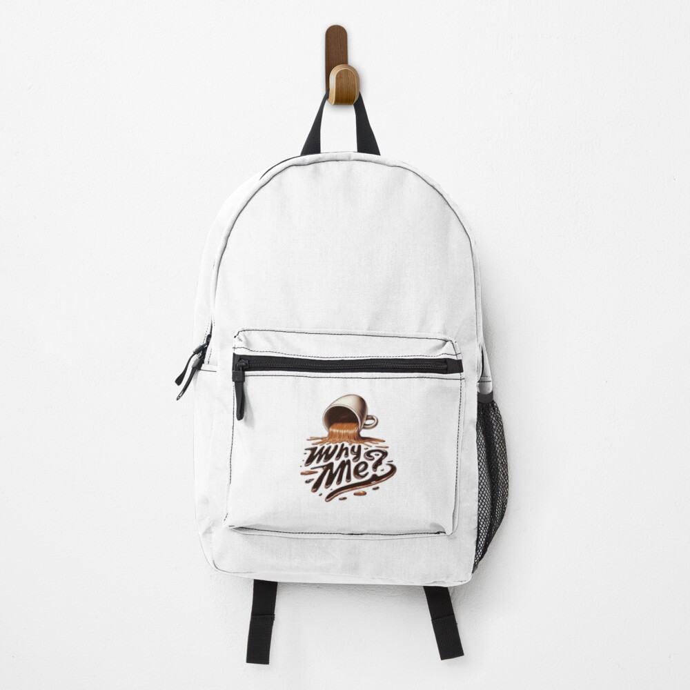 Item preview, Backpack designed and sold by Monem-RASH.