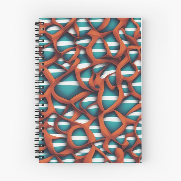 Item preview, Optical Illusion Pattern designed and sold by BirdsnStuff.