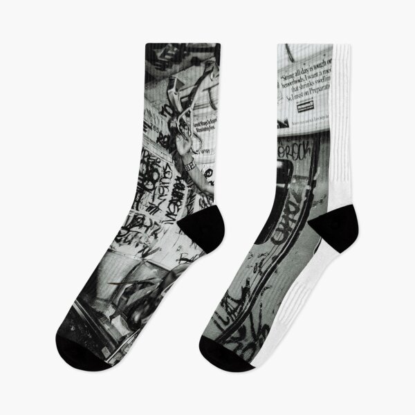 Item preview, 90s Subway Vibes option A designed and sold by MonsoonartsbyM.