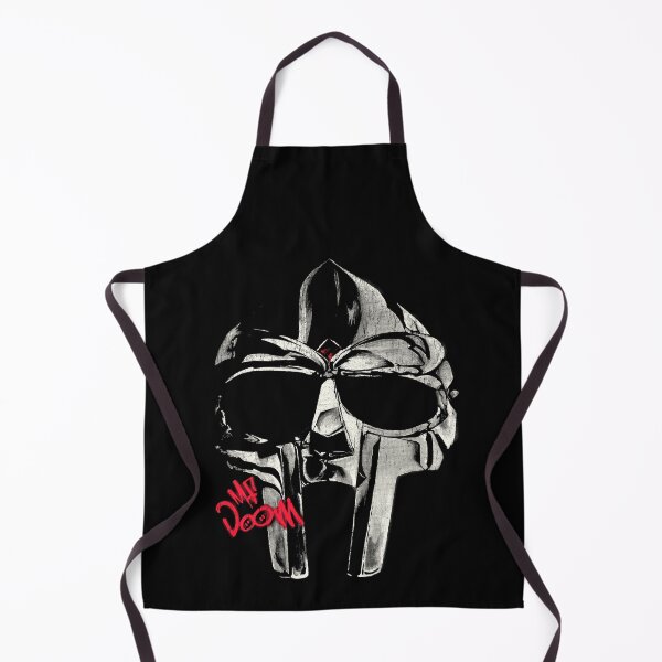 Item preview, Mf DOOM Halftone Illustration designed and sold by LucasFelisberto.