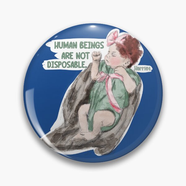 Item preview, Harriet designed and sold by HappyRandomArt.