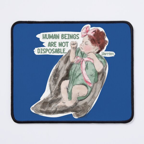 Item preview, Harriet designed and sold by HappyRandomArt.