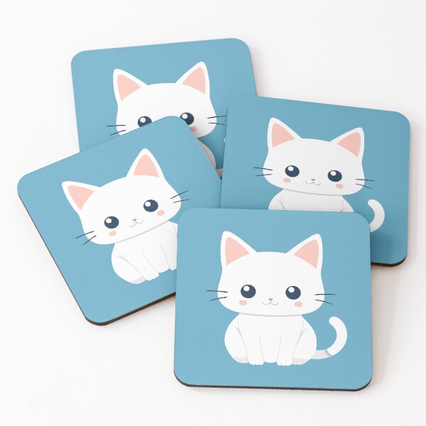 Item preview, Cute Kitty designed and sold by droledevie.