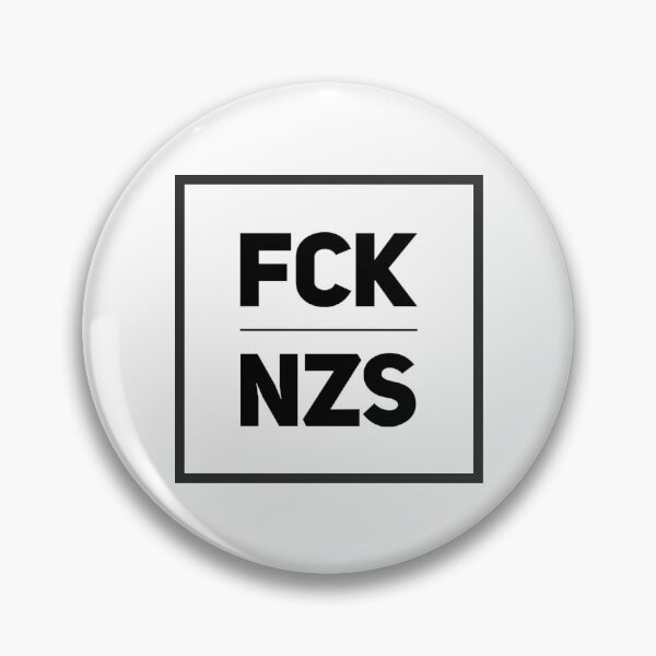Item preview, Fck NZS designed and sold by Aline22.