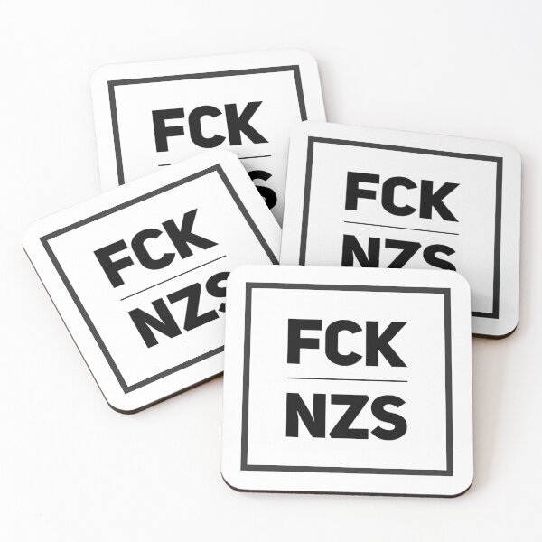 Item preview, Fck NZS designed and sold by Aline22.