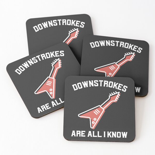 Item preview, Rhythm Guitar: Downstrokes designed and sold by SuperstyleTees.