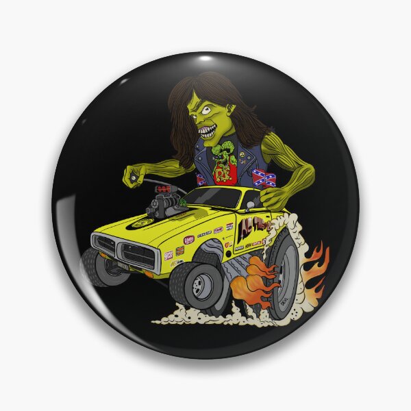 Item preview, Micky Zombie Charger designed and sold by DEVL-ART.