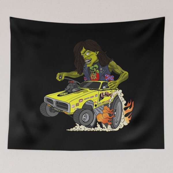 Item preview, Micky Zombie Charger designed and sold by DEVL-ART.