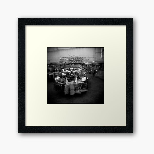 Item preview, Jeepney designed and sold by ChrisSmeaton.