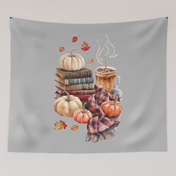 Item preview, the essence of autumn designed and sold by 123ks.