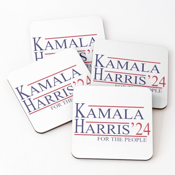 Item preview, Kamala women Power for the people 2024 electoral elections designed and sold by Wit & Wear Company.