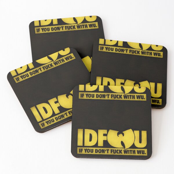 Item preview, IDFWU designed and sold by SOLSKETCHES.