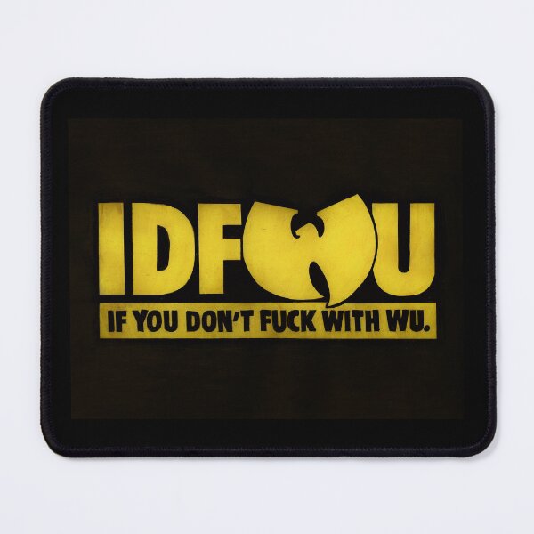 Item preview, IDFWU designed and sold by SOLSKETCHES.