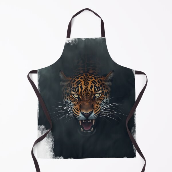 Item preview, Jaguar designed and sold by ShaneWalkerArt.