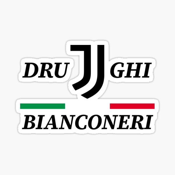 Drughi Juventus Merch & Gifts for Sale | Redbubble