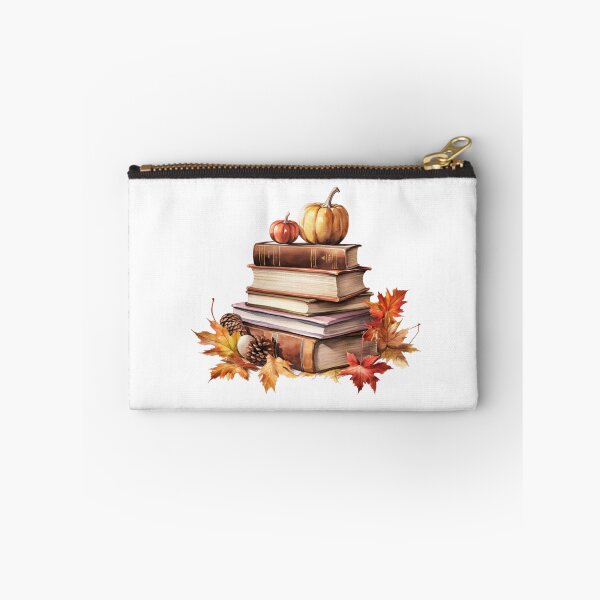 Item preview, Cozy Fall Books designed and sold by GiraffeCreative.