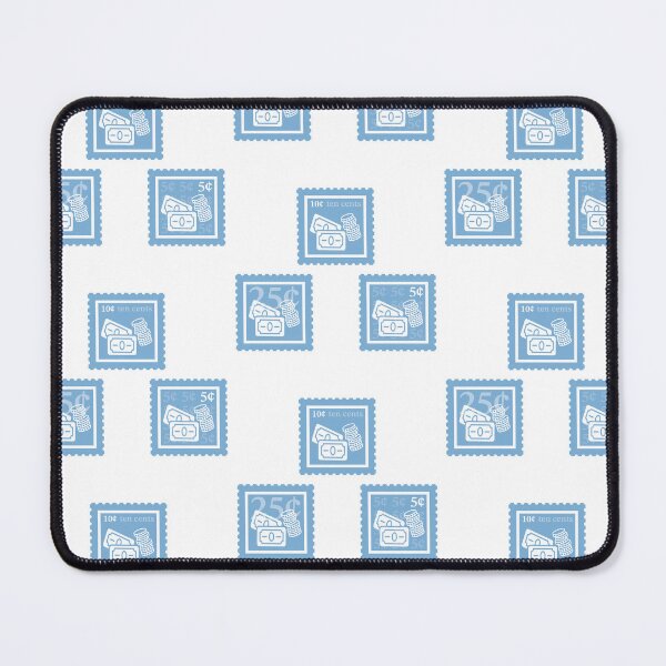 Item preview, Economics | Light Blue & White Stamps | College Financial Accounting Major | Finance Econ Graduate School Class | Economist Job | University Degree Minor | StampHeed 001 designed and sold by StampHeed.