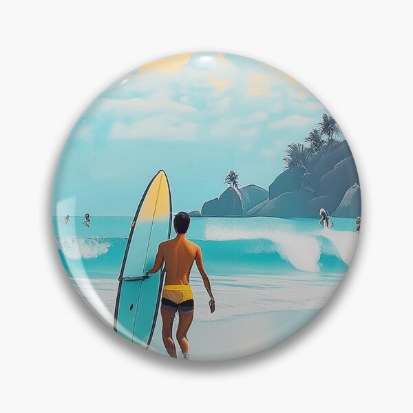 Item preview, Surf more and more designed and sold by Marcy77.