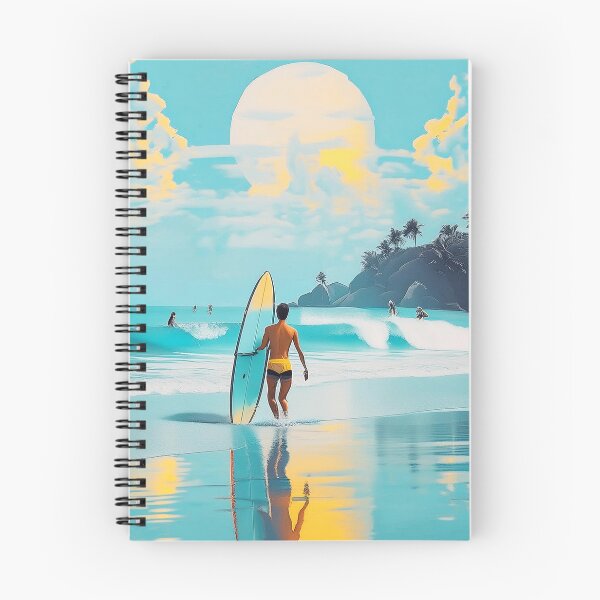 Item preview, Surf more and more designed and sold by Marcy77.