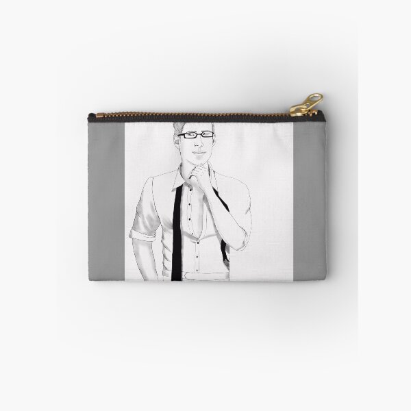 Item preview, Nerdy Alistair Theirin - Dragon Age designed and sold by Mizchevious2136.