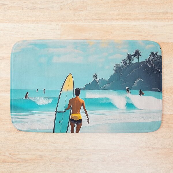 Item preview, Surf more and more designed and sold by Marcy77.