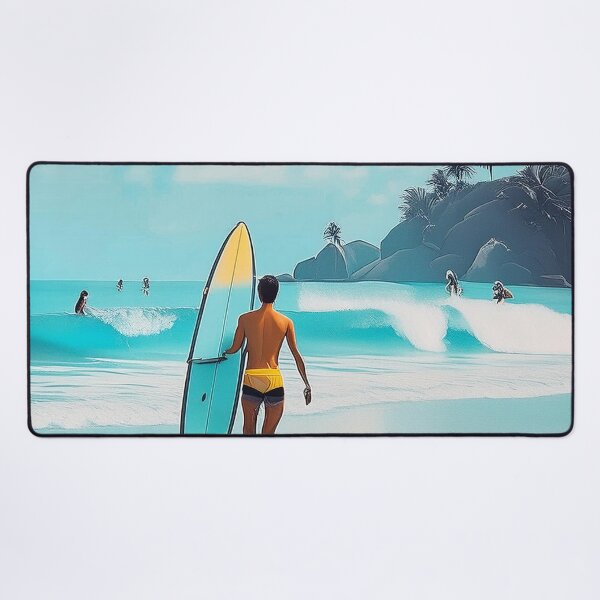 Item preview, Surf more and more designed and sold by Marcy77.