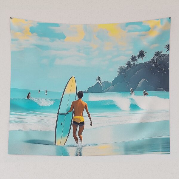 Item preview, Surf more and more designed and sold by Marcy77.