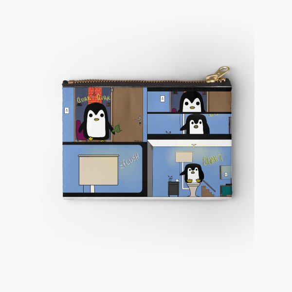Item preview, The penguins designed and sold by 00mercurio.