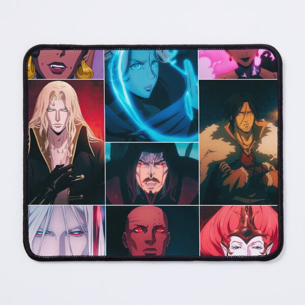 Item preview, Castlevania designed and sold by BAECHOO.