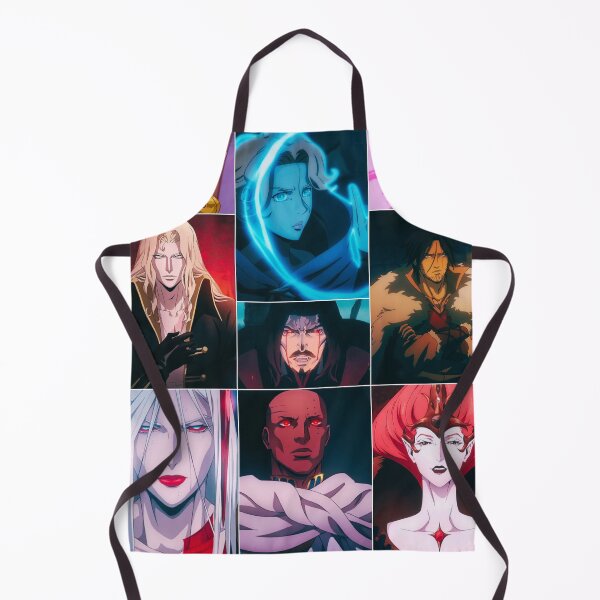 Item preview, Castlevania designed and sold by BAECHOO.