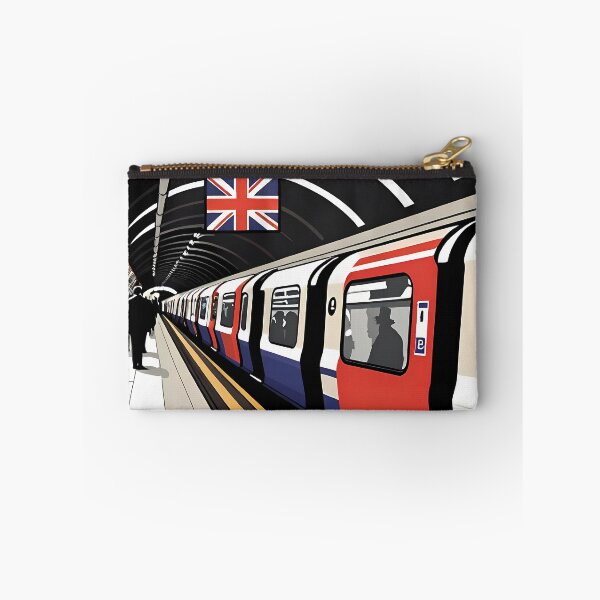 Item preview, Classic London Underground designed and sold by DrawnByDavid.