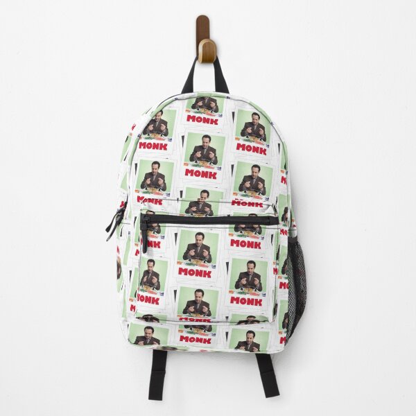 Item preview, Detective Adrian Monk tv show Monk designed and sold by My Favorite Store.