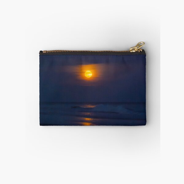 Item preview, Dark Supermoon at the Beach designed and sold by TinyDinoDesigns.