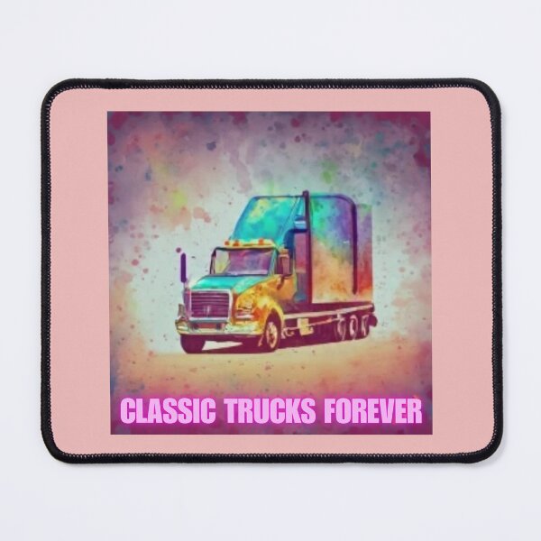 Item preview, Classic Trucks Forever designed and sold by Peters50.