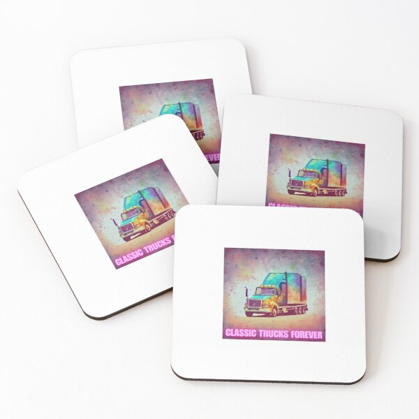 Item preview, Classic Trucks Forever designed and sold by Peters50.