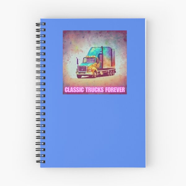 Item preview, Classic Trucks Forever designed and sold by Peters50.