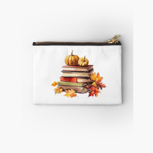 Item preview, Cozy Fall Books designed and sold by GiraffeCreative.