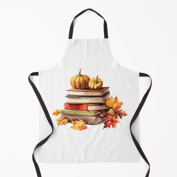Item preview, Cozy Fall Books designed and sold by GiraffeCreative.