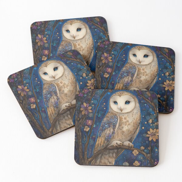 Item preview, Owl-some designed and sold by TheHelpingCat.