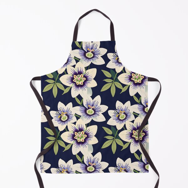 Item preview, Passion Flowers designed and sold by Ms. Counterclockwise.