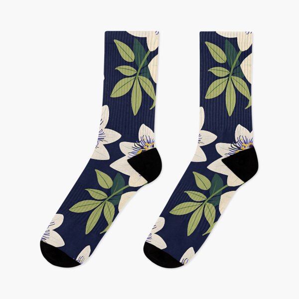 Item preview,  Passion Flowers designed and sold by Ms. Counterclockwise.
