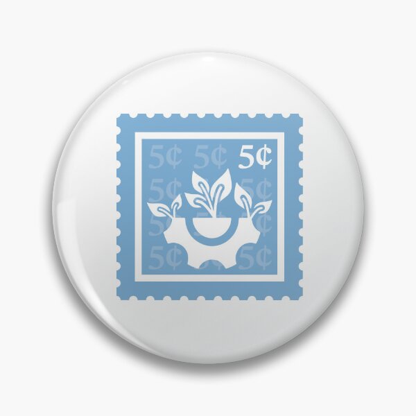 Item preview, Environmental Engineering | Light Blue & White Stamps | College Earth Science Major | Ecology Physics Graduate School Class | Climate Engineer Job | University Degree Minor | StampHeed 001 designed and sold by StampHeed.