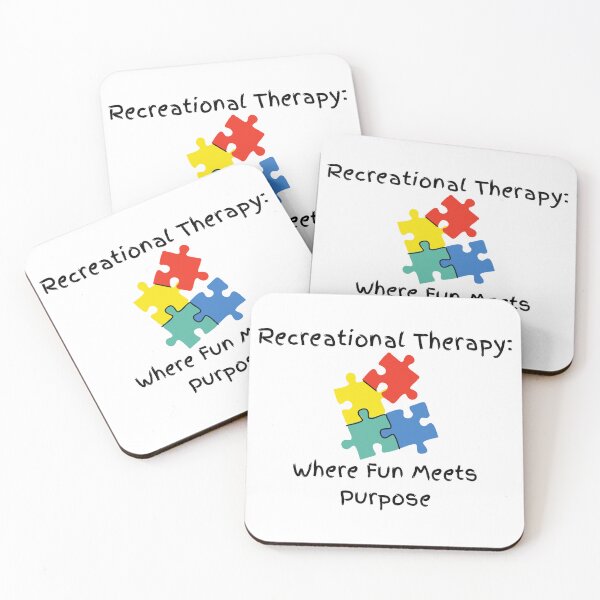 Item preview, Recreational Therapy: Where fun meets purpose designed and sold by RecAttire.