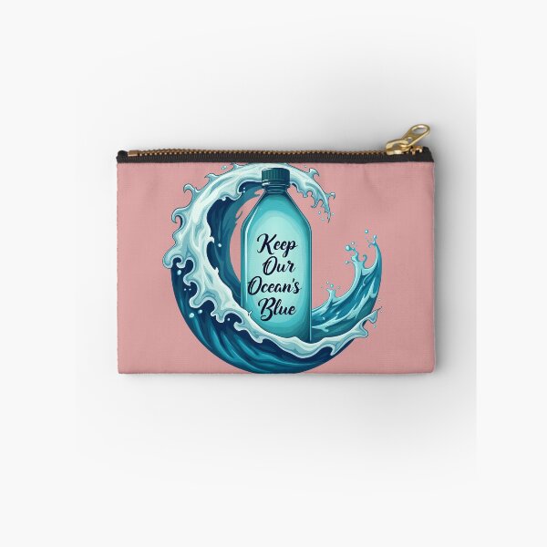 Item preview, Keep Our Oceans Blue, Ocean Conservation designed and sold by Artistry in Motion by MADsrecreation.