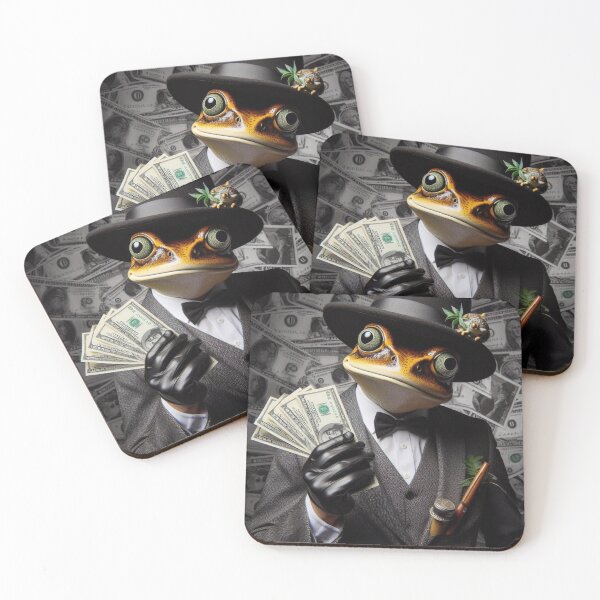 Item preview, Boss Froggy designed and sold by LiM-Team.