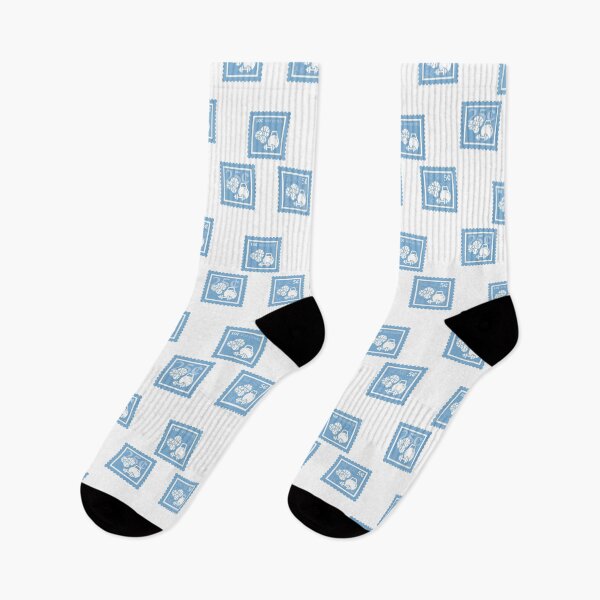 Item preview, Exercise Science | Light Blue & White Stamps | College Sport Management Major | Gym Kinesiology Graduate School Class | Sports Coaching Job | University Degree Minor | StampHeed 001 designed and sold by StampHeed.